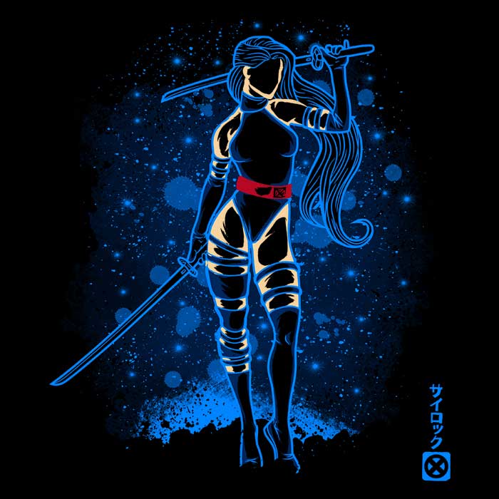 Captain Britain Inspired Long Sleeve Crewneck T - Shirt for All Sizes