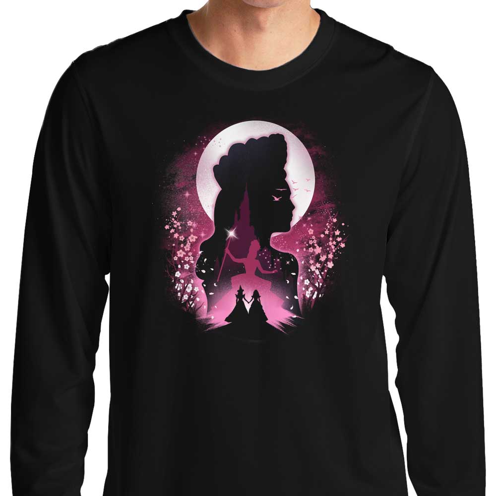 Highly Popular Long Sleeve Men's Casual T-Shirt