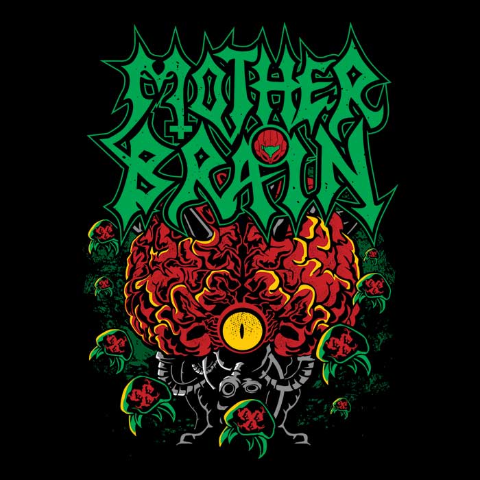 Long Sleeve T-Shirt - The Fury of Mother