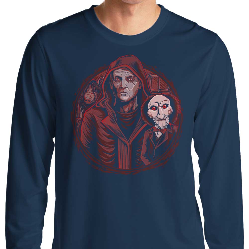 Long Sleeve 'Into the Game' T-Shirt for Gaming Enthusiasts
