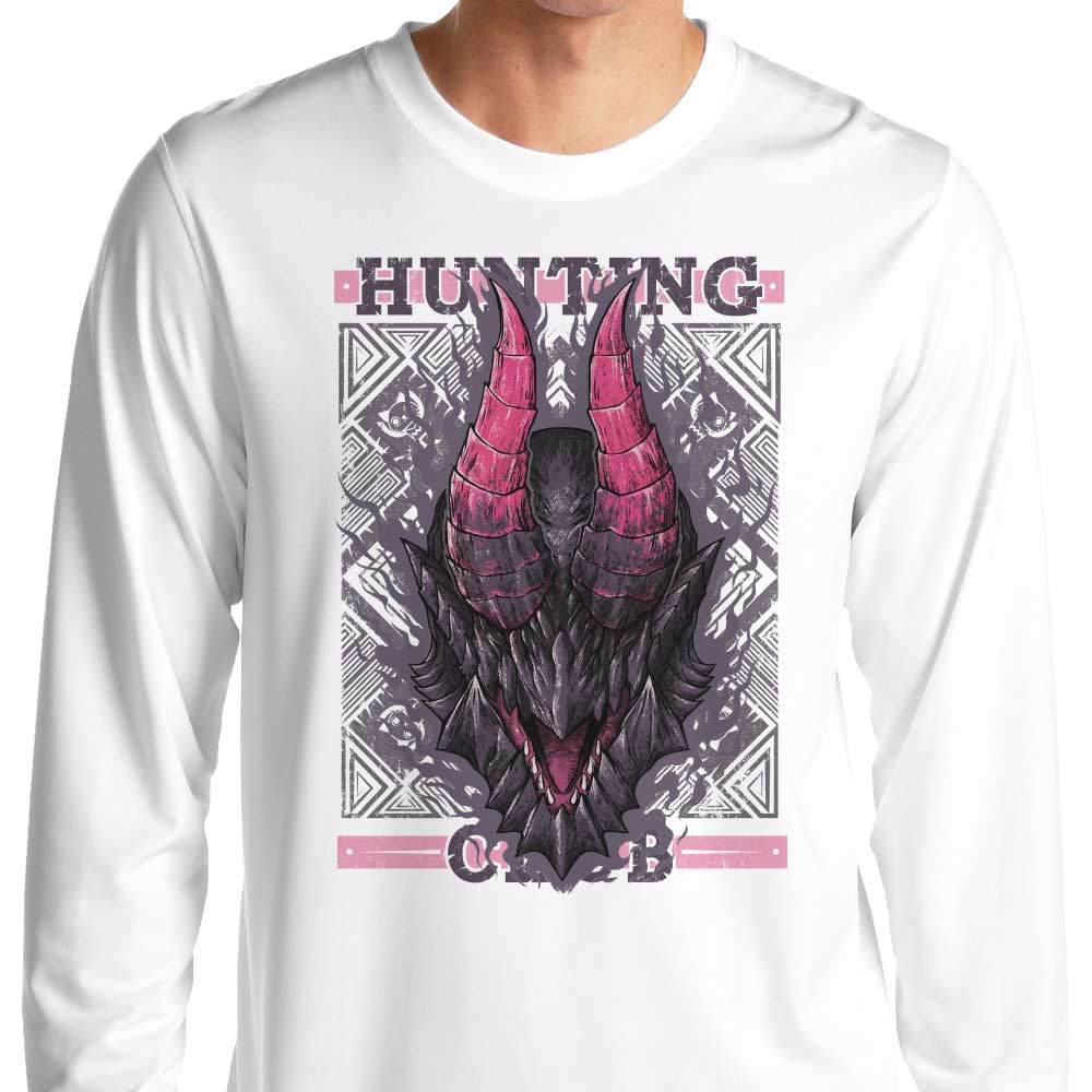 Adam Works Hunting Club Gore Magala Long - Sleeve Fashion T - Shirt