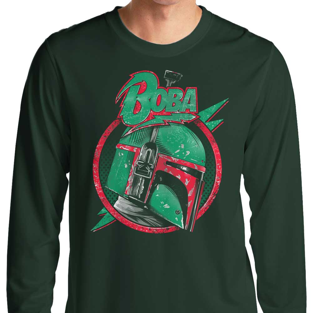 CappO's Comfortable Long Sleeve 'Hunter, Hunter' T - Shirt