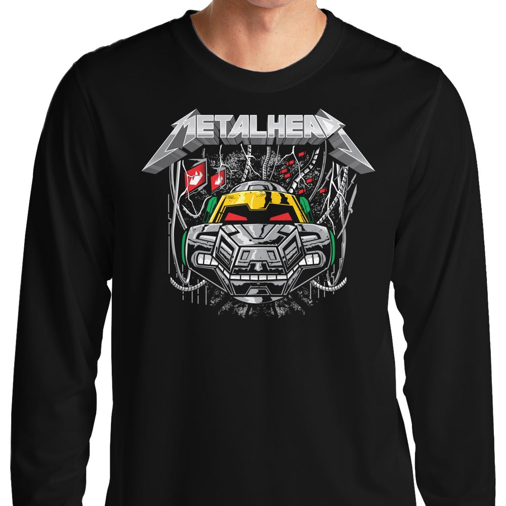 Long Sleeve Robo - Turtle T - Shirt from Dracula Byte