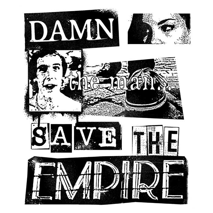 Long Sleeve 'Save the Empire' T-Shirt for CoD Fans