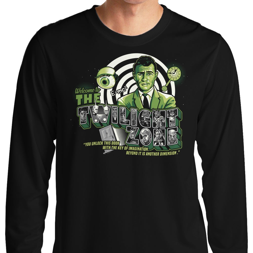 GoodIdeaRyan's Another Dimension Long Sleeve Comfort T - Shirt