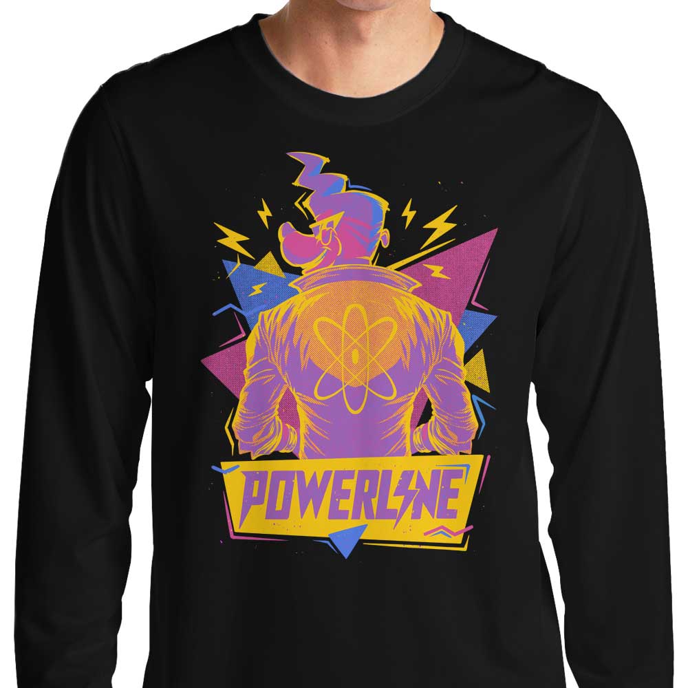 Studio Mootant's Top - Rated Long Sleeve T - Shirt