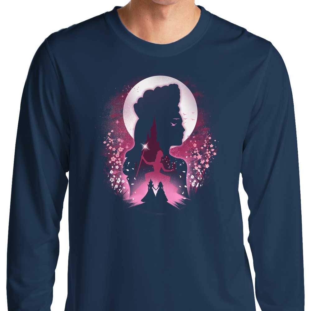Highly Popular Long Sleeve Men's Casual T-Shirt