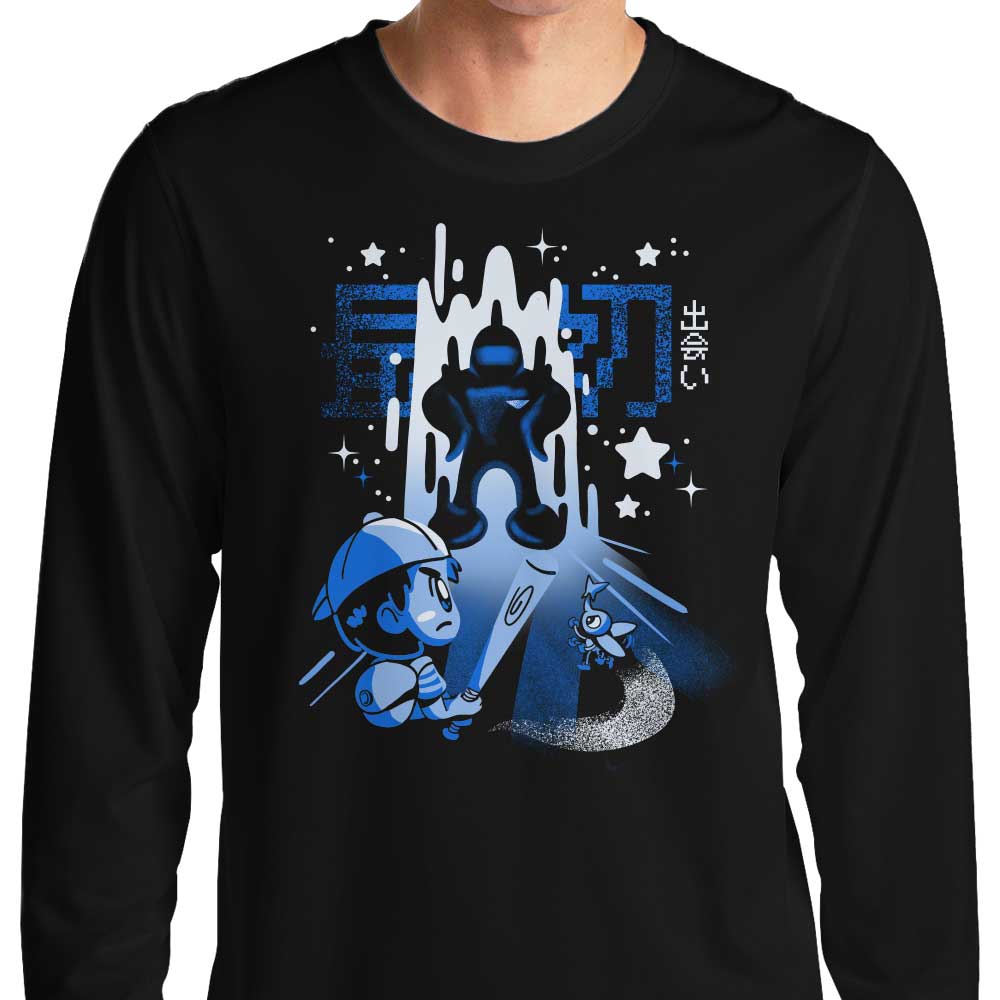 Sketchdemao's First Encounters Long Sleeve Comfort T-Shirt
