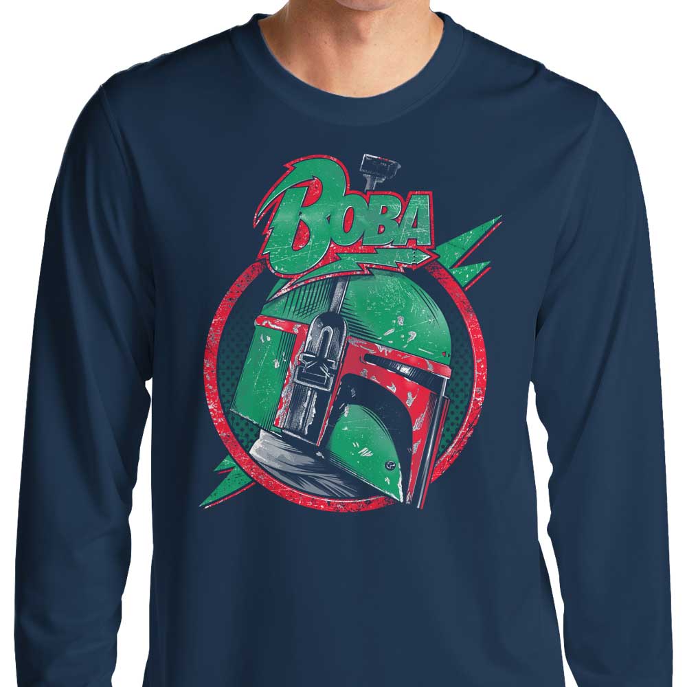 CappO's Comfortable Long Sleeve 'Hunter, Hunter' T - Shirt