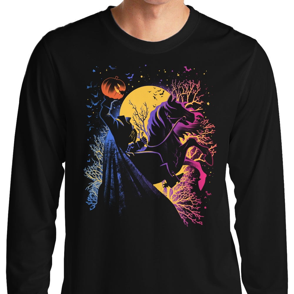 Episode 8 - The Dark Avenger Exclusive Long Sleeve Cotton T-Shirt