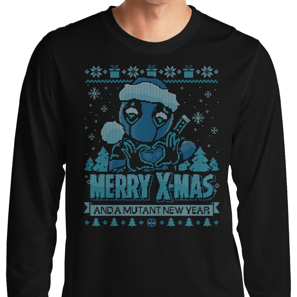 Episode 18: Chimichanga Christmas - Long Sleeve Graphic T-Shirt for Fans