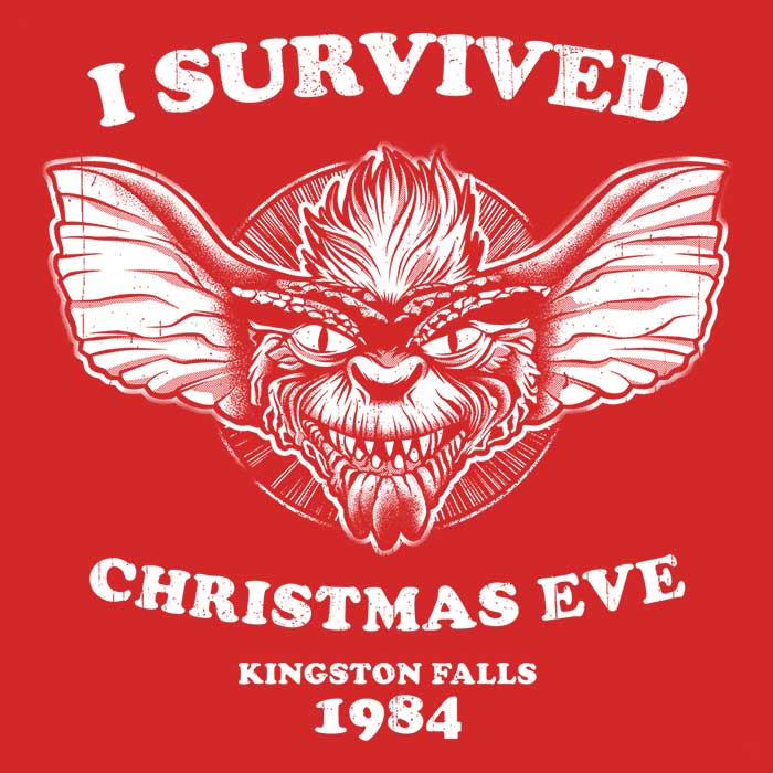 I Survived Kingston Falls Men's and Women's Long Sleeve Comfortable Crewneck T-Shirt