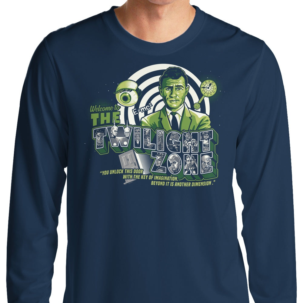 GoodIdeaRyan's Another Dimension Long Sleeve Comfort T - Shirt