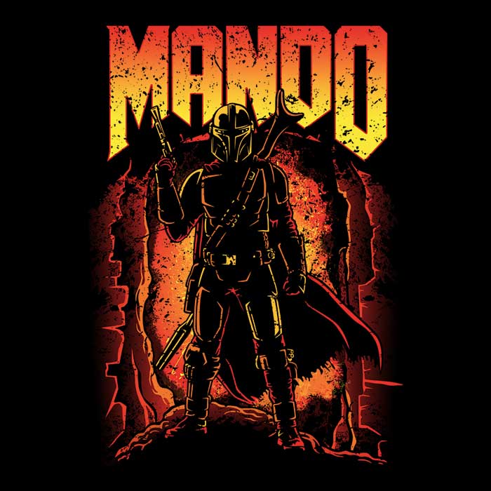 Mandoom Men's Long Sleeve Crewneck T - Shirt for All Sizes