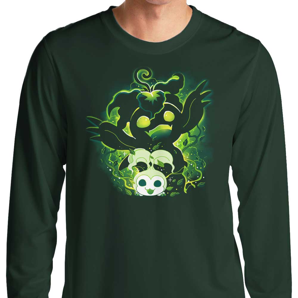 Vallina84's DigiSincerity Stylish Long Sleeve T - Shirt