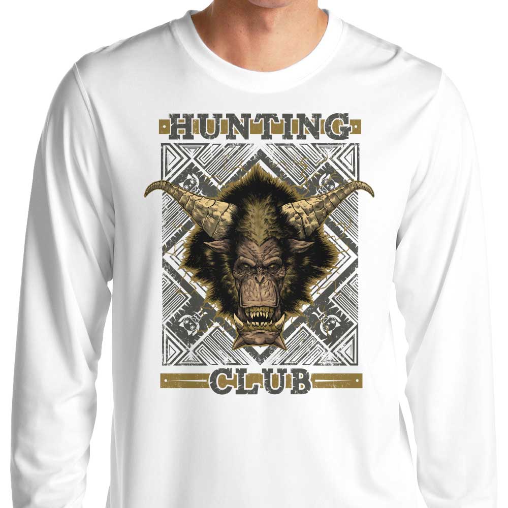 Hunting Club: Rajang - High - Quality Long Sleeve T - Shirt for Casual Wear