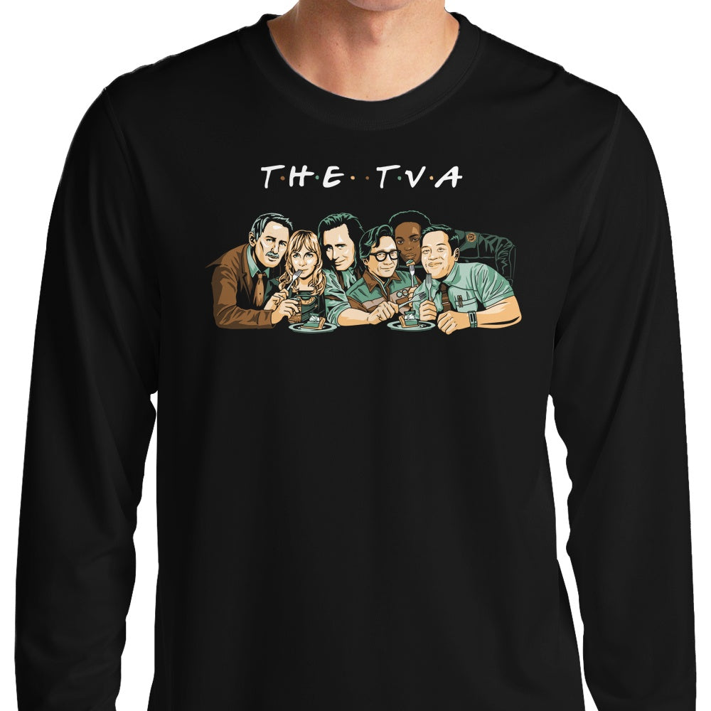 Prime Premne Design's 'The One at the End of Time' Long - Sleeve Stylish T - Shirt
