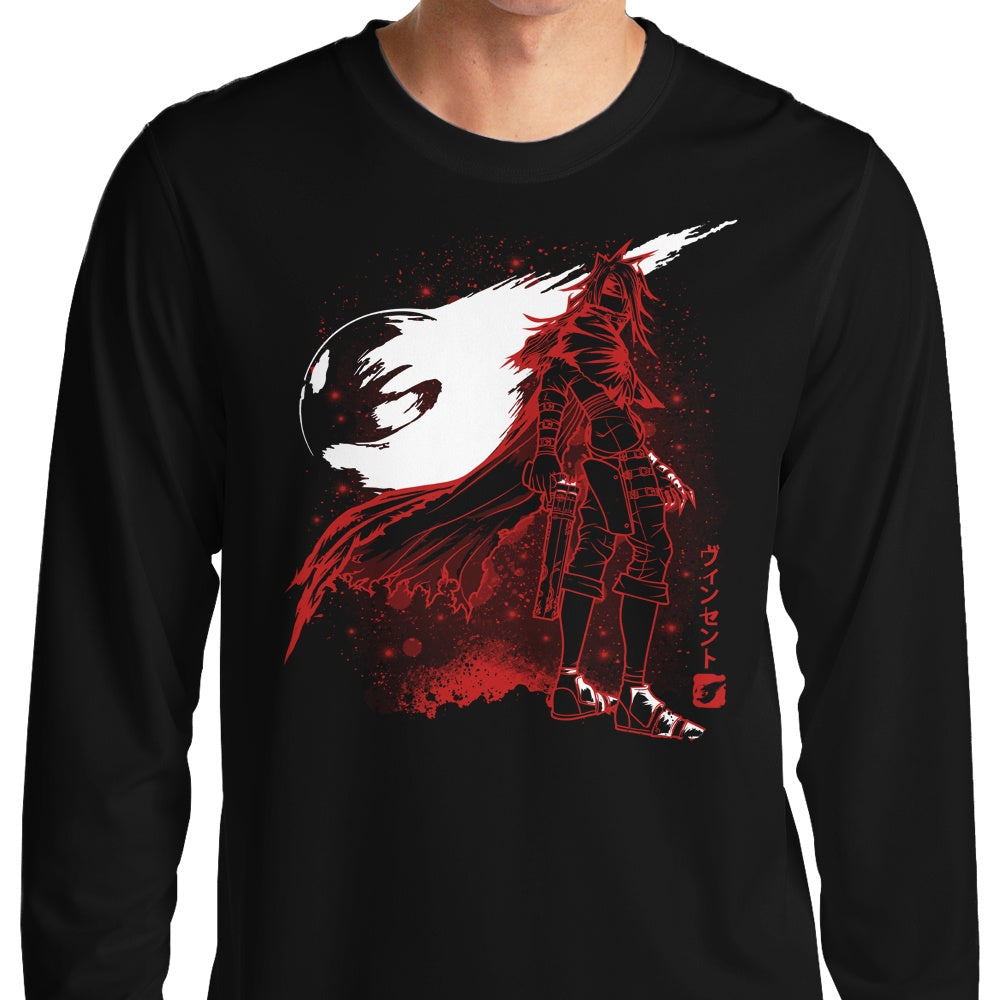 Soulkr Valentine's Long Sleeve Crewneck T - Shirt in S - 4XL Sizes