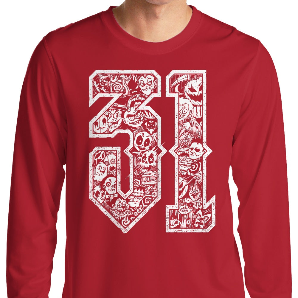 The 31st Brand Long Sleeve Men's/Women's Casual T-Shirt