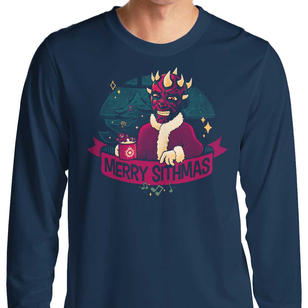 Stylish Long Sleeve Mauly Sithmas T-Shirt from Teesgeex