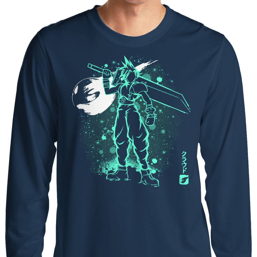 Soulkr's Long Sleeve Mako Ex - Soldier Comfort T - Shirt