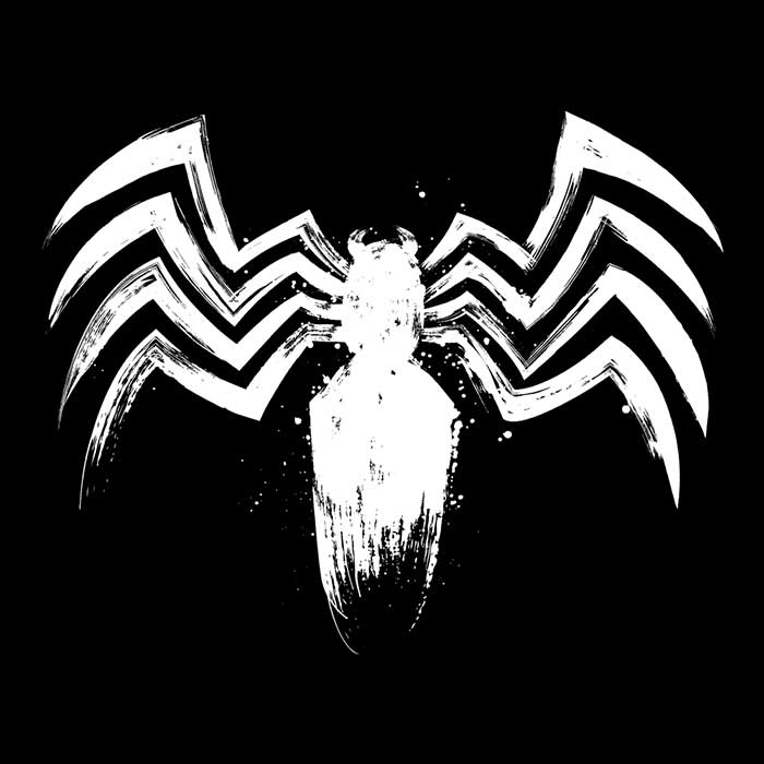 Cool Long Sleeve T-Shirt - We Are The Symbiote by Dr. Monekers