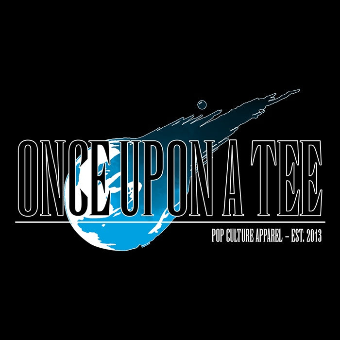 Men's Fashionable V-Neck T-Shirt by Materia OUAT