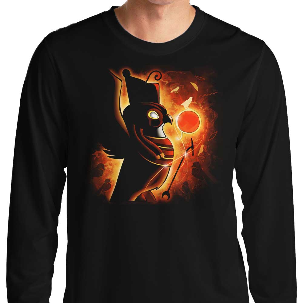 Long Sleeve Horus T-Shirt for Fashion Lovers