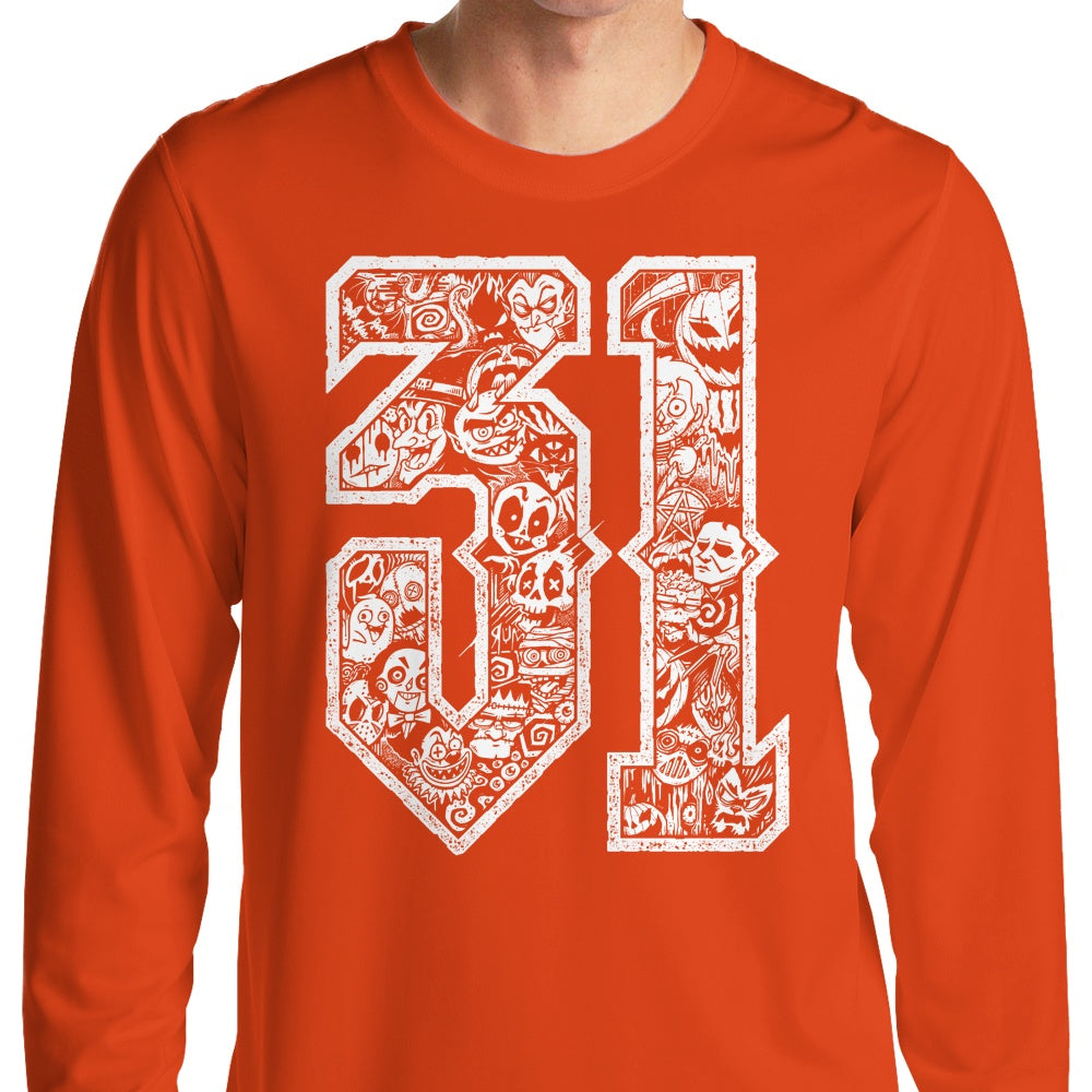 The 31st Brand Long Sleeve Men's/Women's Casual T-Shirt