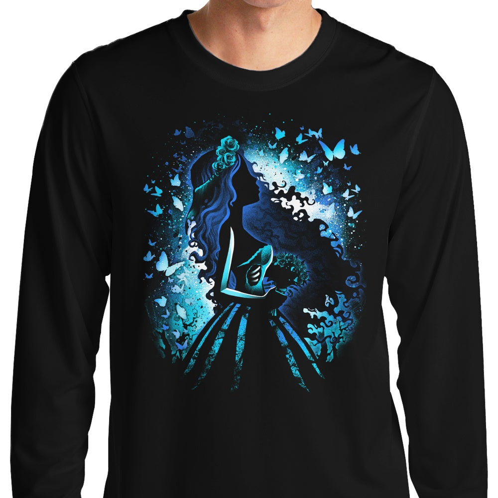 Alemaglia's Undead Bride Returns - Comfortable Long Sleeve T-Shirt