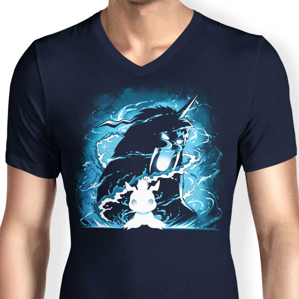 Men's Sincere Evolution V-Neck T-Shirt