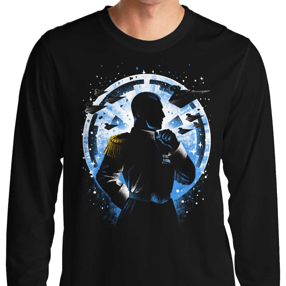 Long Sleeve Grand Admiral Classic T-Shirt for Men and Women