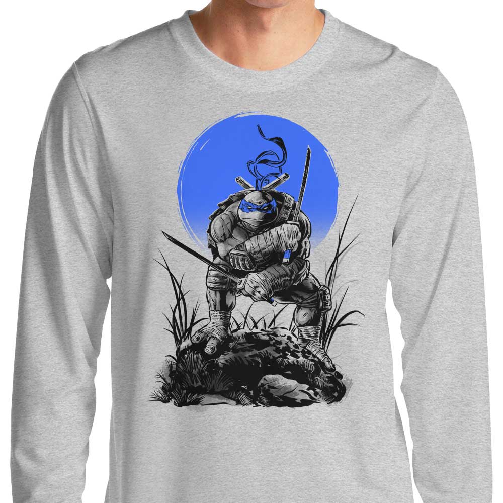 Sunny Leo Long - Sleeve Comfortable T - Shirt