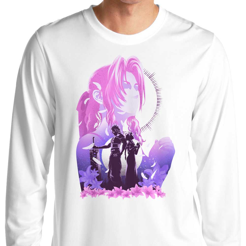 Glad I Met You Stylish Long Sleeve T-Shirt by Hypertwenty