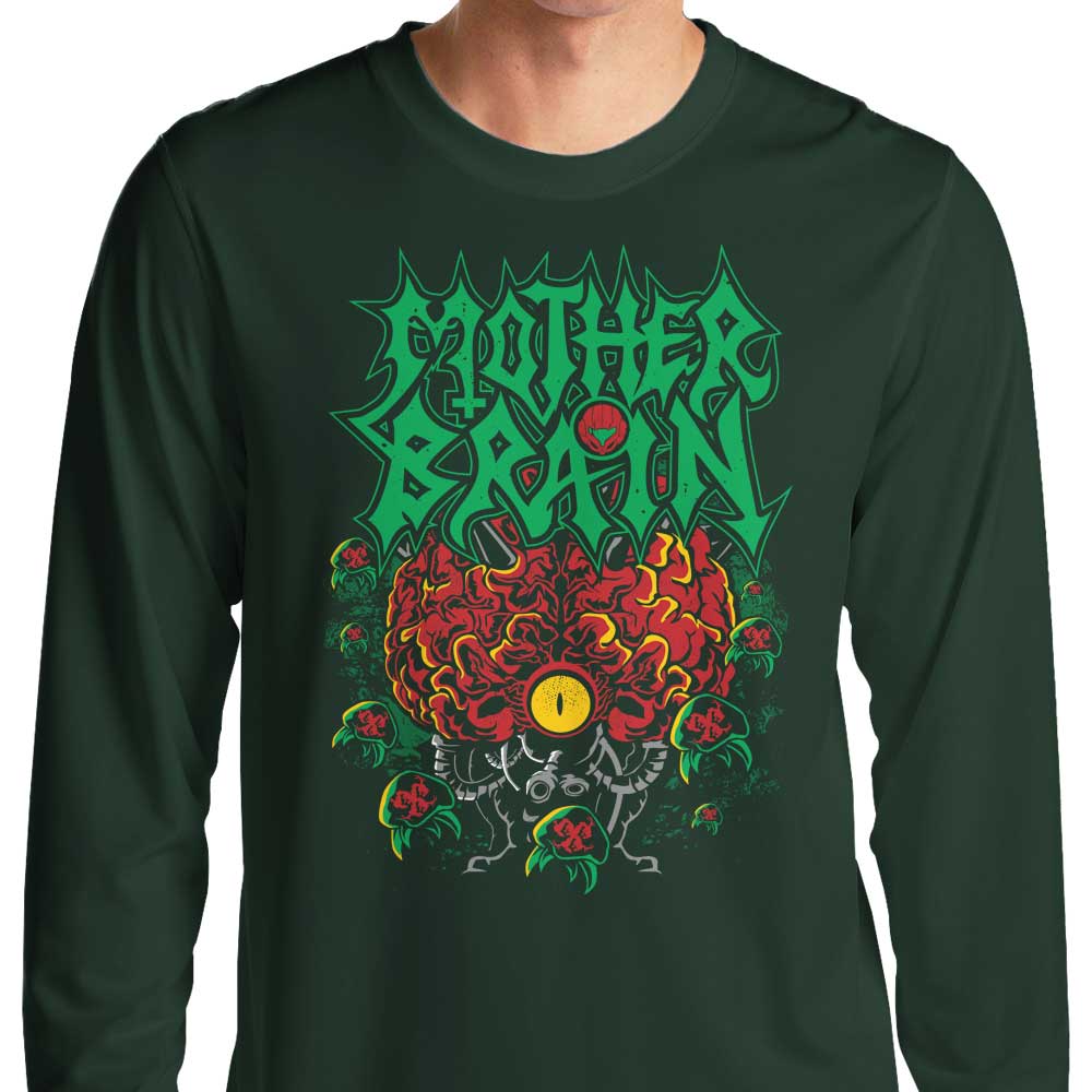 Long Sleeve T-Shirt - The Fury of Mother