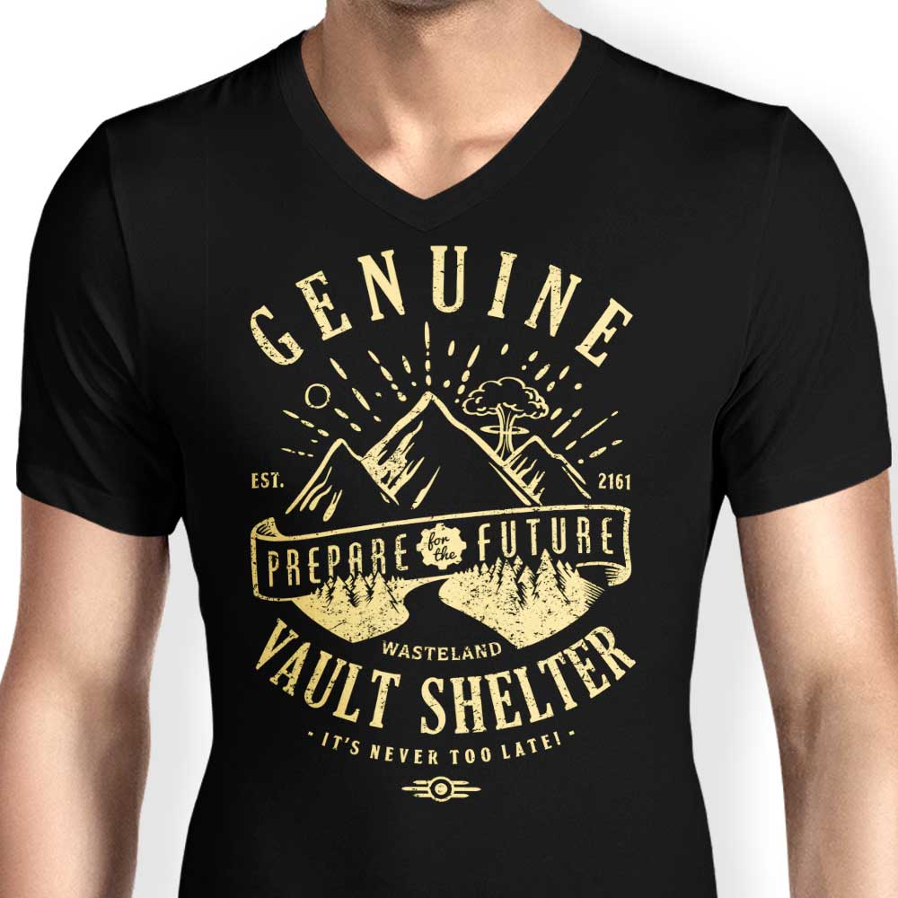 Authentic Men's V-Neck from Genuine Vault