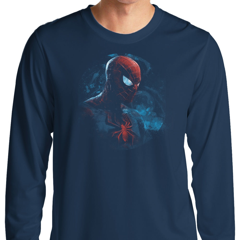 Kharmazero's Long Sleeve Webmaster T-Shirt
