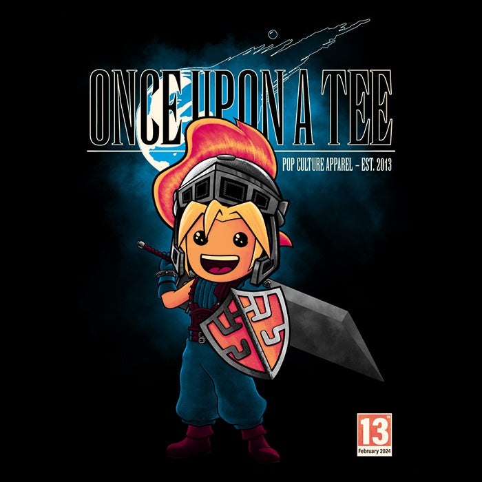 Men's Stylish V-Neck OUAT Fantasy T-Shirt
