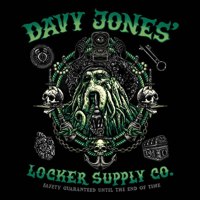 Glitchygorilla's High - Quality Long Sleeve Locker Supply T - Shirt