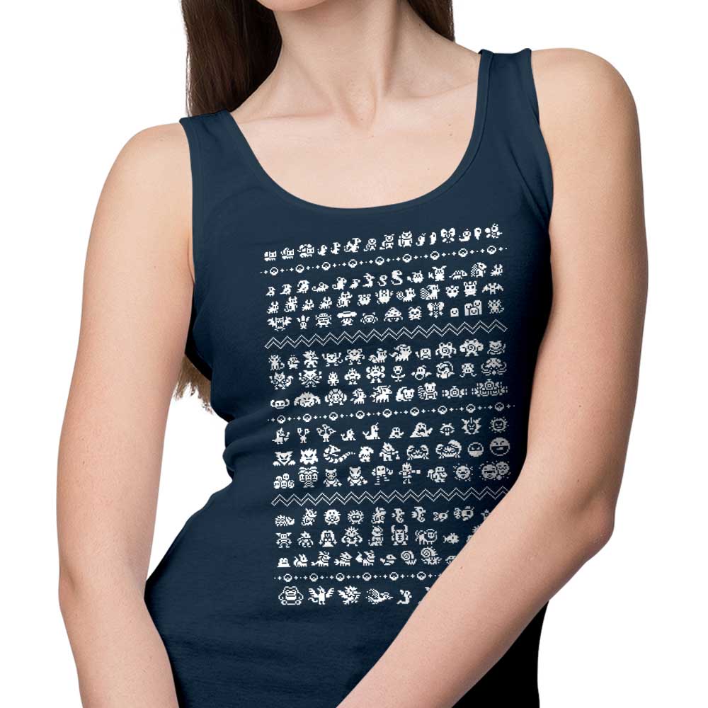 Catch Them Holiday Tank Top for a Festive Look