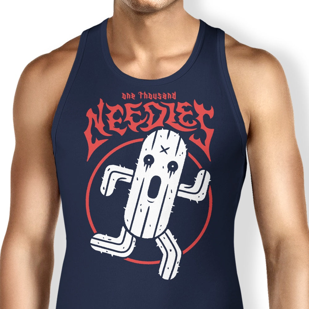 Stylish One Thousand Needles Tank Top by 14Eight