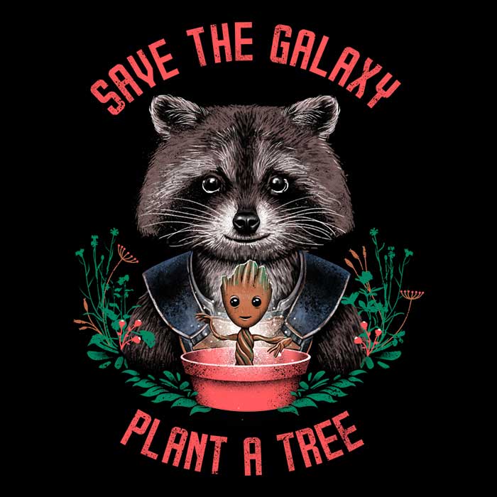 Comfortable 'Save the Galaxy' Unisex and Women's Tank Tops