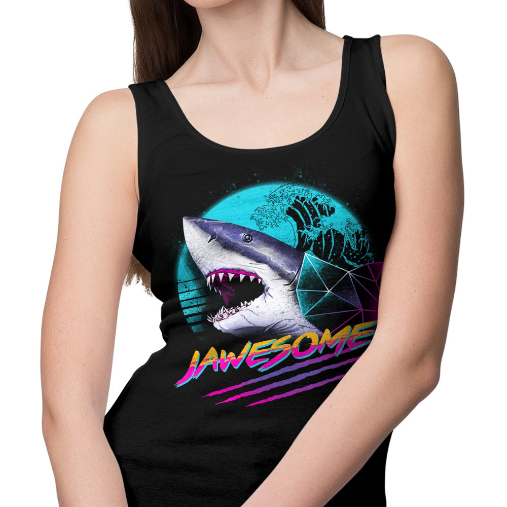 Jawesome Men's and Women's Comfortable Tank Tops