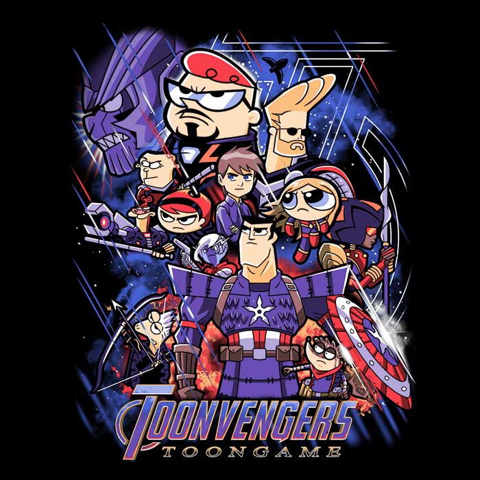 Toongame Men's and Women's Comfortable Tank Tops by Prime Premne Design