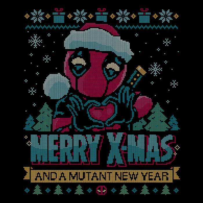 Xmas Chimichanga-themed Tank Top for a Festive Look