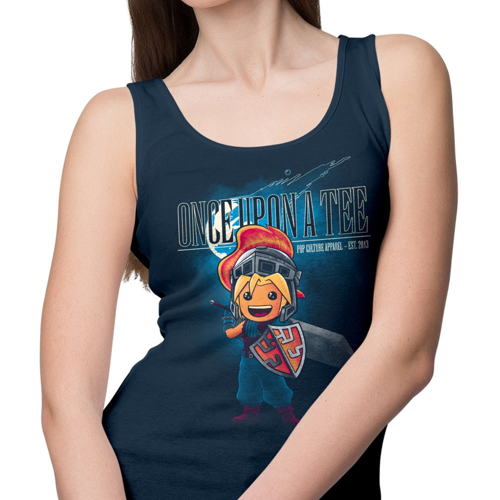 OUAT Fantasy Stylish Tank Top by Teesgeex