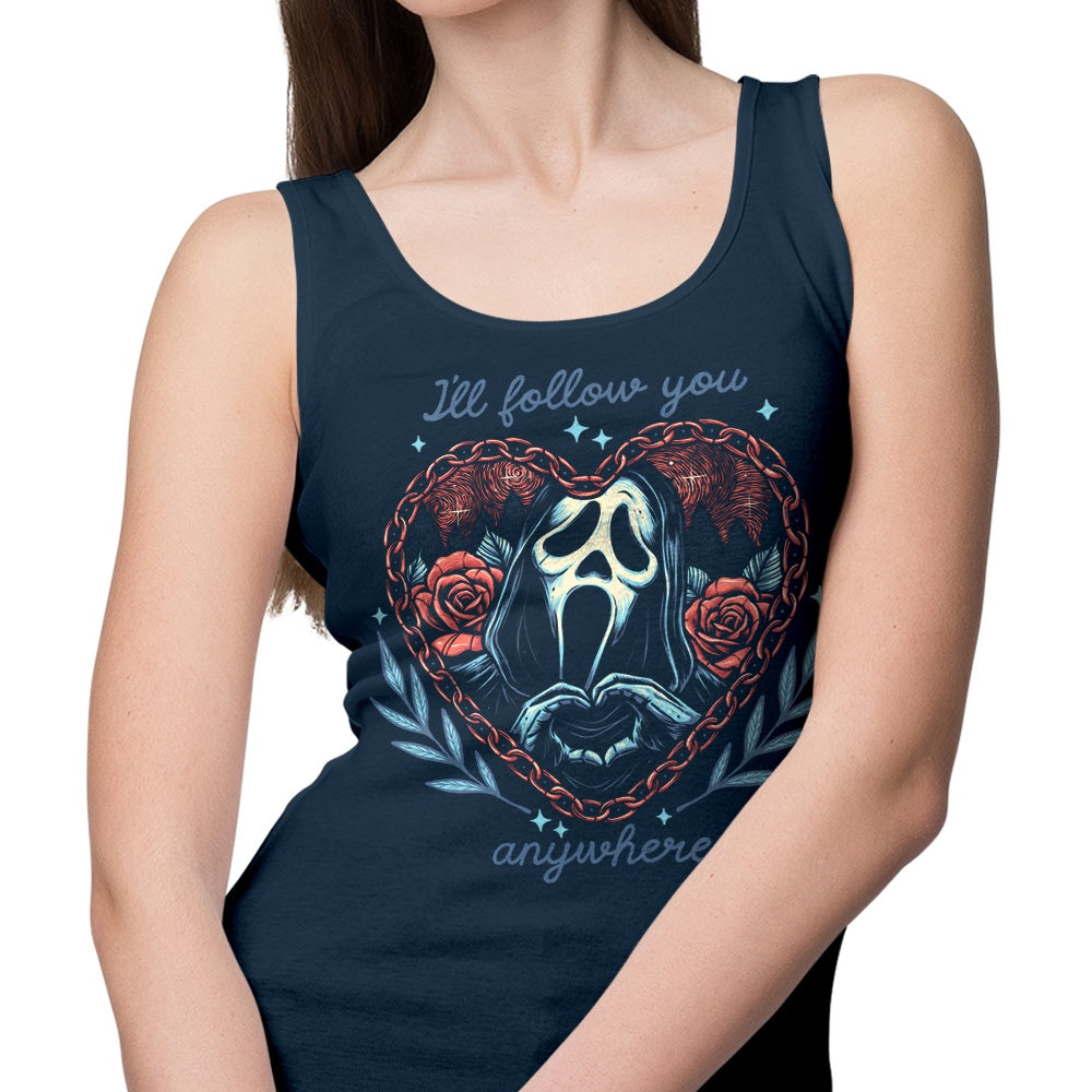 Anywhere - Following Tank Top for Trendy Wear