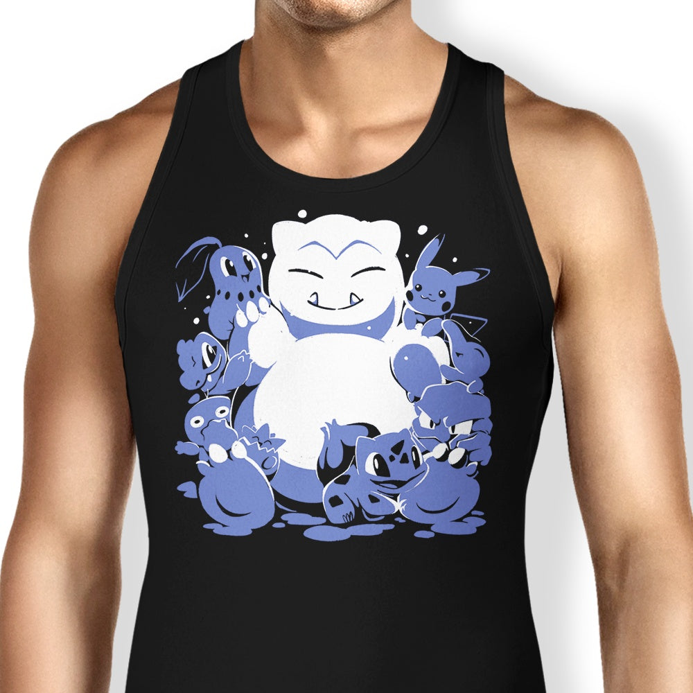 Snowlax Stylish Tank Top for Trendy Wear