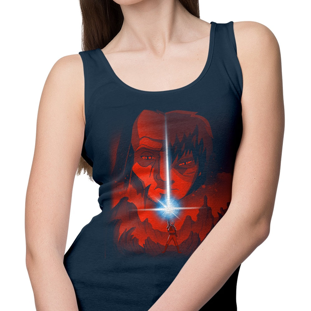The Last Avatar Men's and Women's Unisex Stylish Tank Top