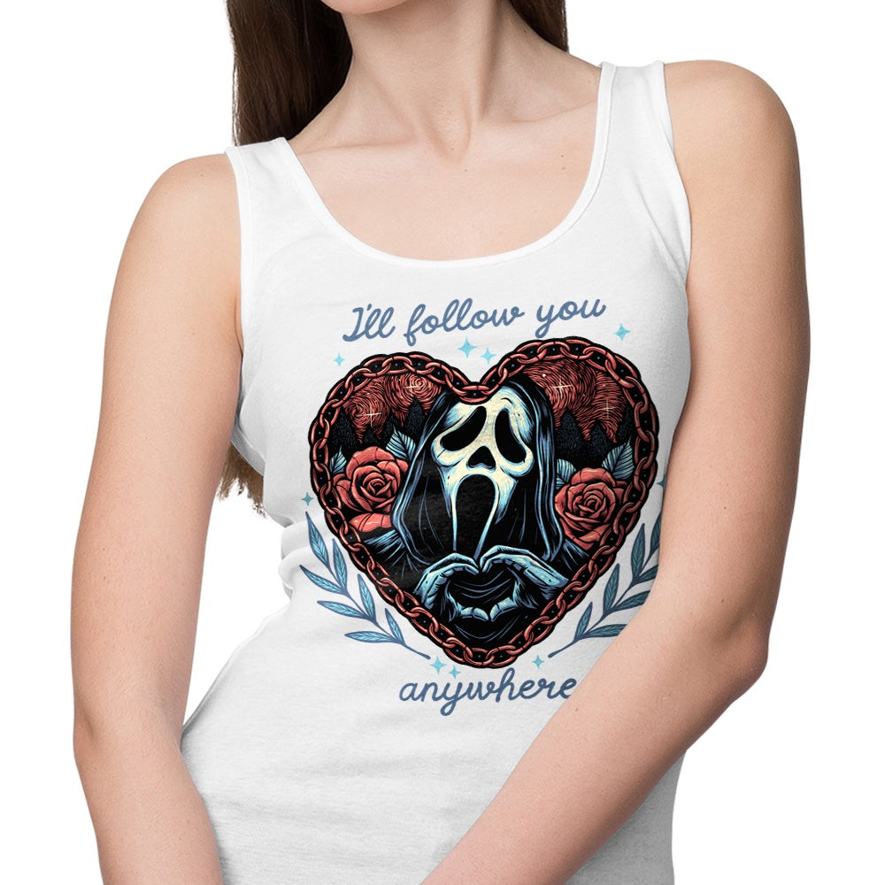 Anywhere - Following Tank Top for Trendy Wear